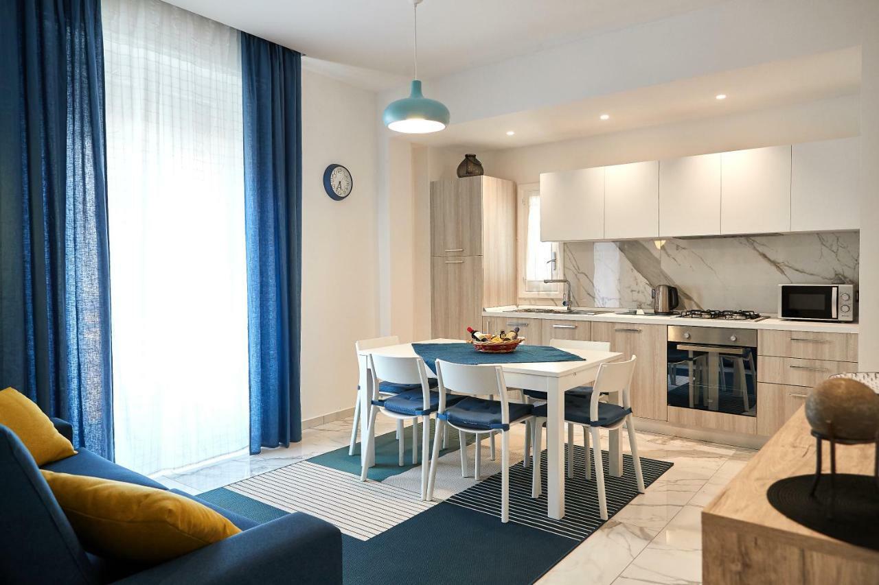 Ferienwohnung Casameo Marsala Exterior foto
