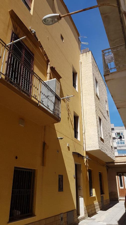 Ferienwohnung Casameo Marsala Exterior foto
